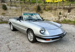 Alfa Romeo Spider