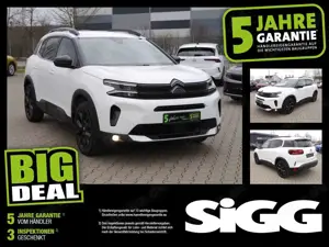 Citroen C5 Aircross Mildhybrid Max Vollaussttung 1.Hand Allwetter