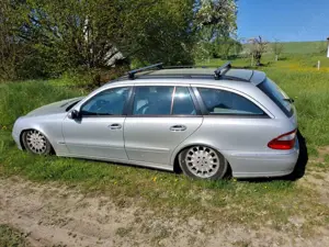 Mercedes-Benz E 320 E-Klasse T-Modell Diesel T CDI Classic DPF Sport Edition
