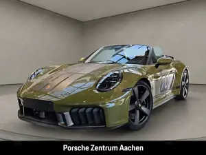 Porsche 992 911 Spirit 70 Burmester Clubleder InnoDrive