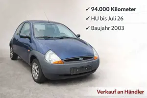 Ford Ka/Ka+ 1.3 44 kW