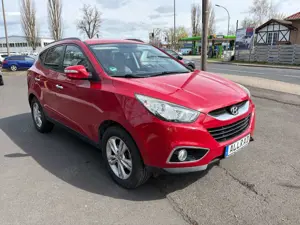 Hyundai iX35 Style 4WD