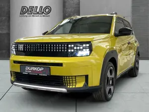 Fiat Grande Panda -e La Prima Leasingaktion Winterpaket Navi Klimaau