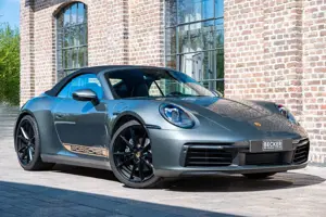 Porsche 991 /911 Cabrio*Sportabgas*Bose*SportChrono*TOP*