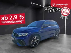 Volkswagen Tiguan R DSG 4M Matrix AHK Navi AID ACC RFK SH 20"