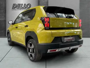 Fiat Grande Panda -e La Prima Leasingaktion Winterpaket Navi Klimaau Bild 3