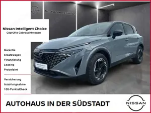 Nissan Qashqai 1.3 DIG-T N-Connecta, HUD, SH