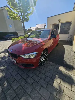 BMW 320 d LCI B47 Keyless VollLED Sportpkt 19Zoll el.HeckS