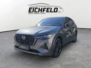 Mazda CX-60 2025 Homura Plus 2.5L e-SKYACTIV PHEV 327ps 8AT AW