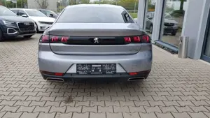 Peugeot 508 Allure Pack Puretech 130 Navi Kamera LED Bild 5