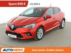 Renault Clio 1.0 TCe Intens *NAVI*LED*CAM*SHZ*TEMPO*ALU*