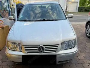 Volkswagen Bora