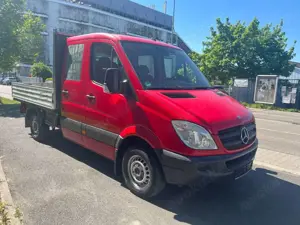 Mercedes-Benz Sprinter Bild 2
