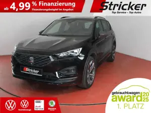 SEAT Tarraco FR 2.0TDI 4x4 391,-ohne Anzahlung Navi AHK Beats Bild 2
