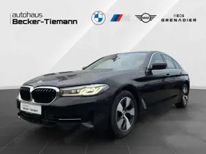 BMW 520 d Lim. Leder AHK Adapt.-LED DrivAss Prof. Standhz.