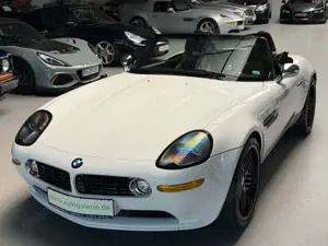 BMW Z8 Z 8  "Weiß "Safety Car MotoGP"Scheckheft PERFEKT