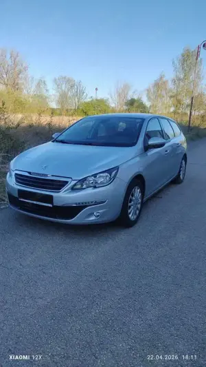 Peugeot 308 SW. 1.6 Disel