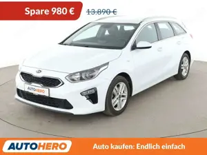 Kia Ceed / cee'd 1.4 TGDI Vision*NAVI*TEMPO*PDC*AHK*SHZ*