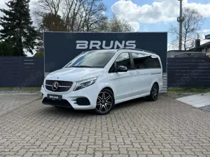 Mercedes-Benz V 300 V300 d AVANTGARDE EDITION lang AMG STH 360 Leder