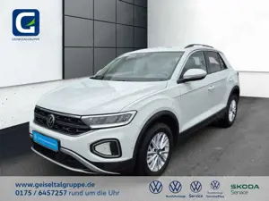 Volkswagen T-Roc 1.0 TSI Life *LED*DAB*SHZ*PDC*NAVI*