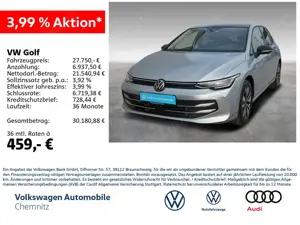 Volkswagen Golf VIII 1.5 TSI Goal*Panorama*Harman Kardon*