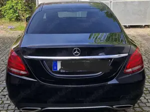 Mercedes-Benz C 200 C-Klasse Avantgarde Bild 4
