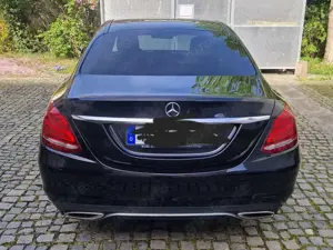 Mercedes-Benz C 200 C-Klasse Avantgarde Bild 5