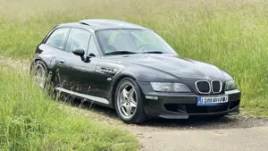 BMW Z3 M Coupé, S54 Motor, Classic Data Note 2