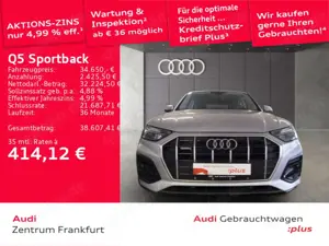 Audi Q5 50 TFSI e quattro S tronic advanced