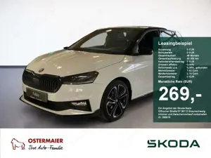 Skoda Fabia 130 1.5TSI LED.DSG.NAV.AMBIENTE.KAM.LaneA.DriverA.
