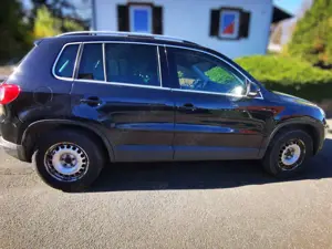 Volkswagen Tiguan Tiguan Diesel 2.0 TDI