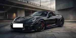 Porsche 718 Spyder 718 Spyder RS