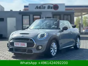 MINI Cooper S Cabrio JOHN COOPER WORKS PAKET
