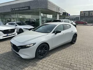 Mazda 3 5-Türer 2025 Homura 2.5L e-SKYACTIV-G 140PS