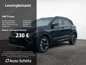 Volkswagen T-Cross R-Line 1.5 l TSI ACT OPF 110 kW (150 PS)