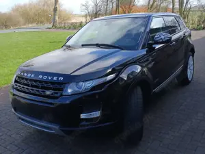 Land Rover Range Rover Evoque Range Rover Evoque TD4 Aut. HSE