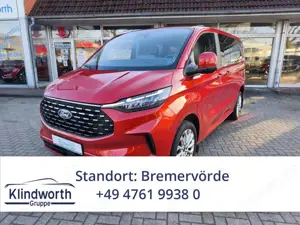Ford Tourneo Custom 2.0 EcoBlue L1 Titanium Navi,ACC