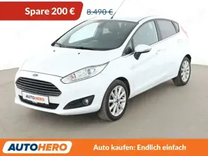Ford Fiesta 1.0 EcoBoost Titanium*PDC*SHZ*KLIMA*GARANTIE*