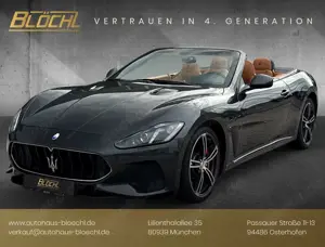 Maserati GranCabrio