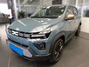 Dacia Spring Electric Extreme