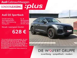 Audi Q5 S line 50 TFSI e quattro *0,5%*AHK
