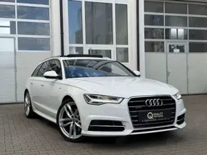Audi A6 Avant 3.0 TDI Quattro S LINE *MATRIX*AHK*PANO