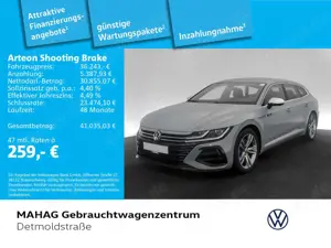 Volkswagen Arteon R 4 Mot 2.0 TSI LED Navi P