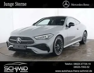 Mercedes-Benz CLE 220 d Coupé AMG line Adv+ Pano Burmester 20