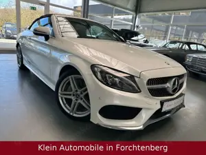 Mercedes-Benz C 220 C220d Cabrio AMG Line Aut.LederNavLedKamAirscarf