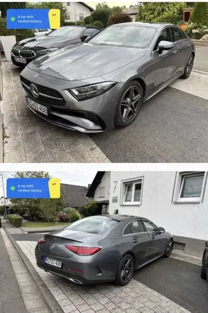 Mercedes-Benz CLS 350 Coupe,3xAMG,LED Light,WideScreen AMG Styling Bild 2