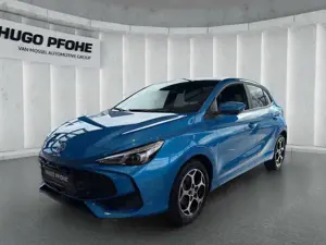 MG MG3 Luxury 1.5 Hybrid+ Schräghecklimousine. 143 kW. 5-