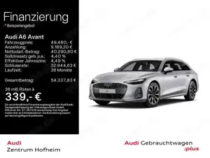 Audi A6 40 TFSI S tro*BO*HUD*LED+*Virtual*Navi