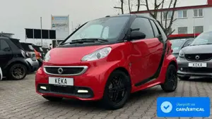 smart forTwo Cabrio BRABUS TAILOR MADE! EINZELSTÜCK! 1. HAND!