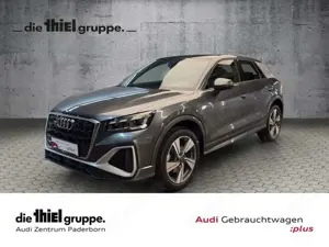 Audi Q2 35 TDI quattro S line Matrix+Pano+Kamera+ACC